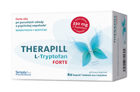 Therapill L-Tryptofan Forte